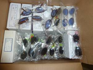 Approx. 150 New Sunglasses