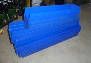 9 - Plastic Bins