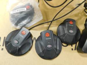 Polycom Sound Station II Extended Microphone
