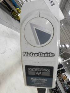 Magnum Motor Guide Trolling Motor