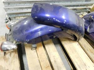 2003 Honda 750 Shadow Parts