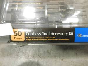 Ryobi Cordless Tool Accessory Kit