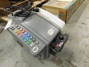 Electric Better Pack 555e Tape Machine
