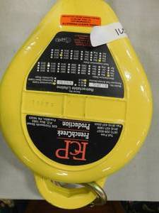 50 FCP Retractable Lifeline