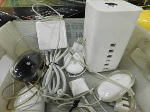 Misc. Lot of Apple Computer Accessories
