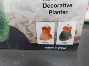 NEW Duck Dynasty Chia - Uncle Si