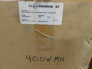 NEW Metal Halide Light - 400W