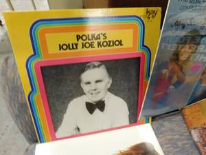 15 - Misc. lot of Vinyl Records