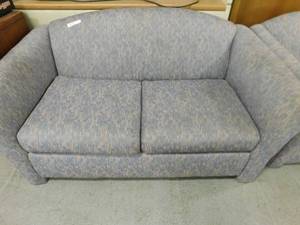 Love Seat & Chair