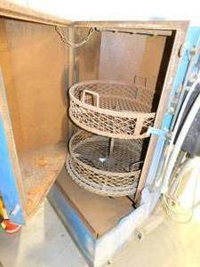 Intercont Industrial Parts Washer