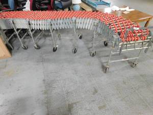 Nestaflex Accordian Conveyor