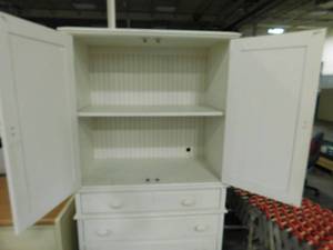 Armoire - 37.5(w)  x 72 (h) x 20 (d)