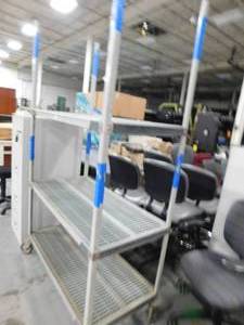 MetroMax Rolling Utility Cart - 2 x 4