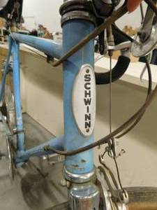 Mens Schwinn Bike