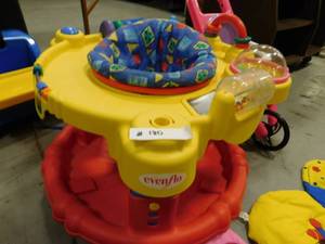 Large Lot of Baby Items
