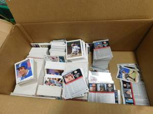 Misc. Collectible Baseball Cards