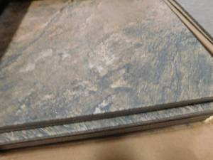 Misc. Lot of Floor Tile