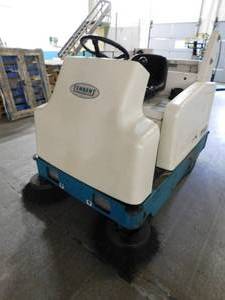 Tennant 6200 Sweeper