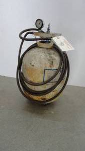 lot 40 image: Air Tank