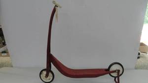 lot 41 image: Vintage Scooter