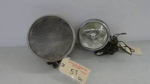 lot 57 image: Vintage Lights