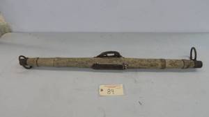 lot 89 image: Antique Horse Evener