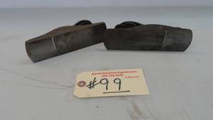 lot 99 image: Vintage Stanley Planers