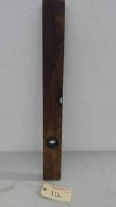 lot 112 image: Vintage Stanley Level No. 0