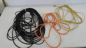 lot 136 image: Extension Cords