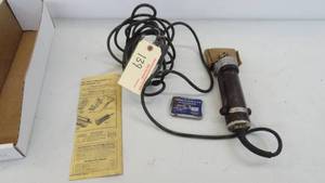 lot 139 image: Stewart Clip Master