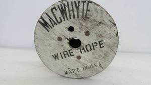 lot 140 image: Macwhyte Wire Rope