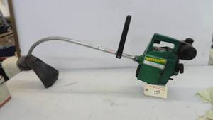 lot 153 image: Weed Zater Lawn Trimer 1400