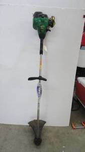lot 154 image: Weed Eater Feather Lite XT260 16 Cut