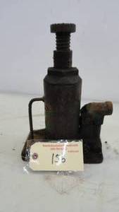lot 156 image: Large Bottle Jack