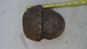 lot 176 image: Native American Stone Artifact
