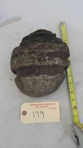 lot 179 image: Native American Stone Artifact