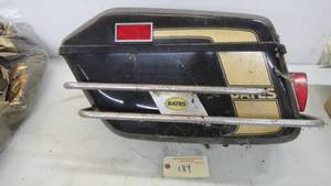 lot 184 image: Bates Bike Storage
