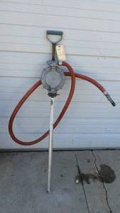 lot 197 image: Laco Barrow Pump