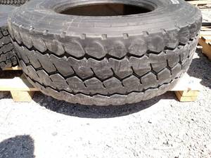 lot 40 image: Michelin 38565R22.5 Tire...