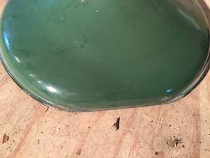 lot 165 image: Vintage 14 Inch Light Covers