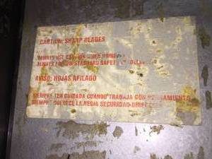 lot 107 image: QEP Tile Tools