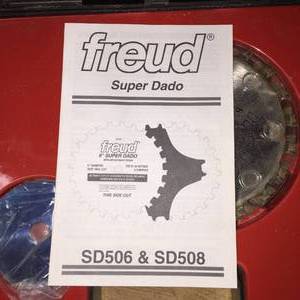 lot 112 image: Freud Super Dado