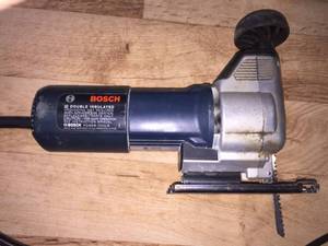 lot 121 image: Bosch Jigsaw