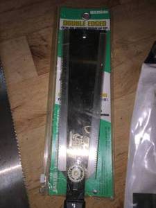 lot 140 image: Hand Saw Lot