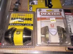 lot 146 image: Hardware Lot