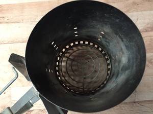 lot 150 image: Weber Charcoal Starter