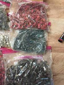 lot 156 image: Large Lot Of Thumbtacks