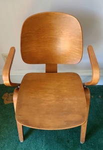 lot 185 image: Mid Century Chair By Thonet