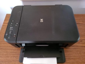 lot 192 image: Cannon Pixma Printer
