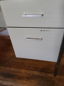 lot 193 image: Vintage Office Desk
